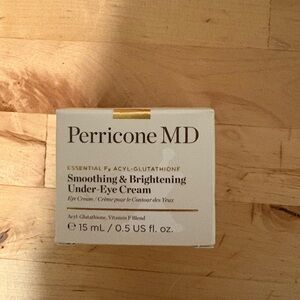NIB Perricone MD Under-Eye Cream Firming & Brightening+Bonus